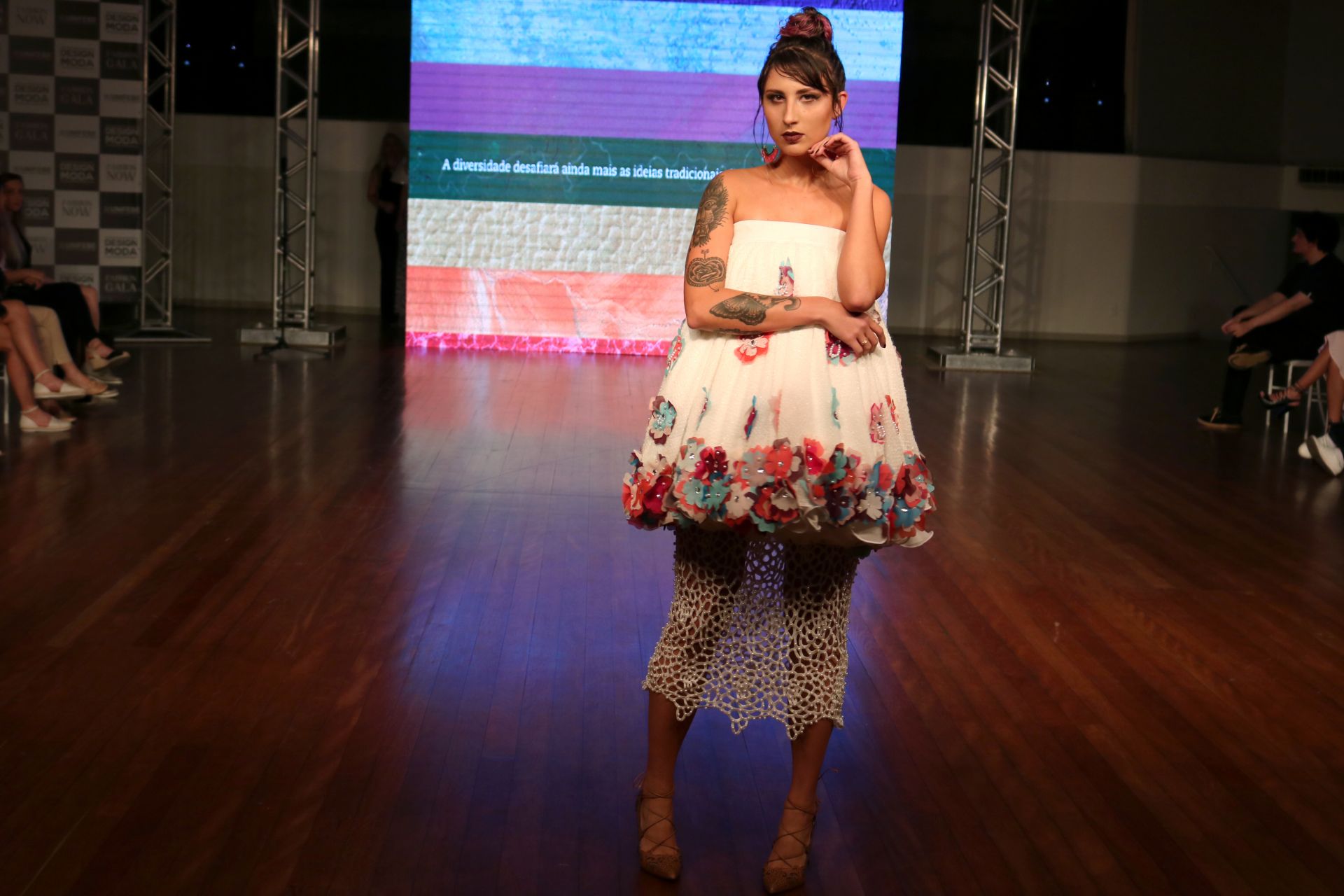 Desfile de Design de Moda destaca memória afetiva