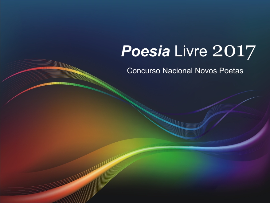 Inscrições para concurso nacional de poesia livre