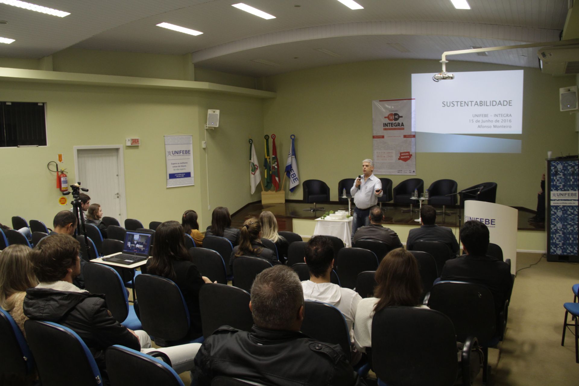 Palestrantes internacionais são destaque do II Seminário Integra