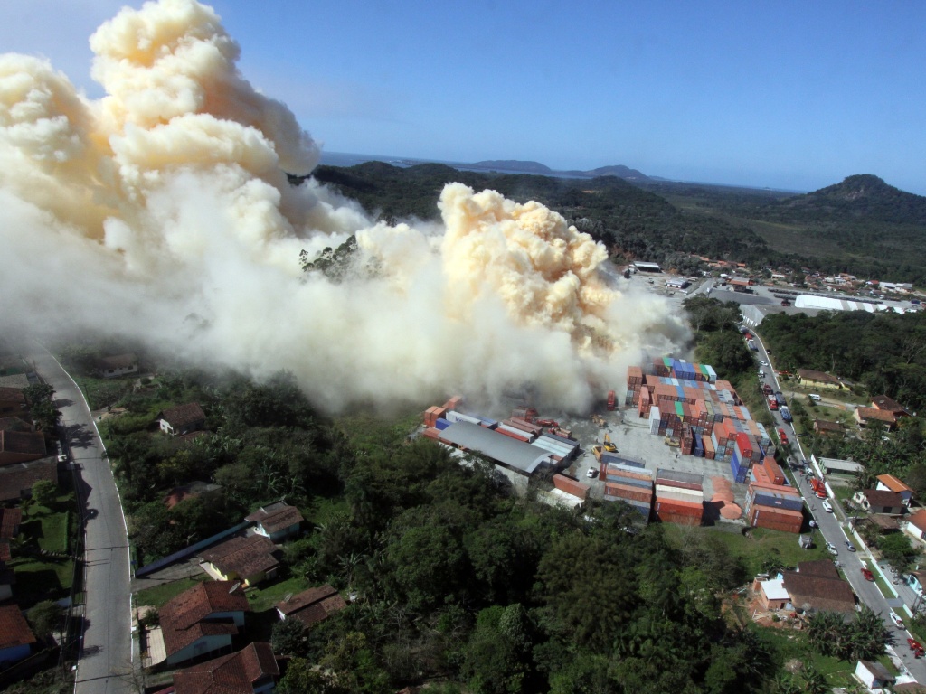 UNIFEBE promove palestra sobre desastre ambiental