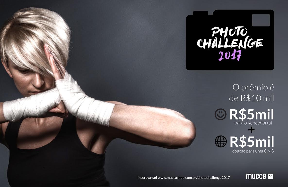 Concurso sobre “Empoderamento Feminino” oferece R$10 mil à melhor foto