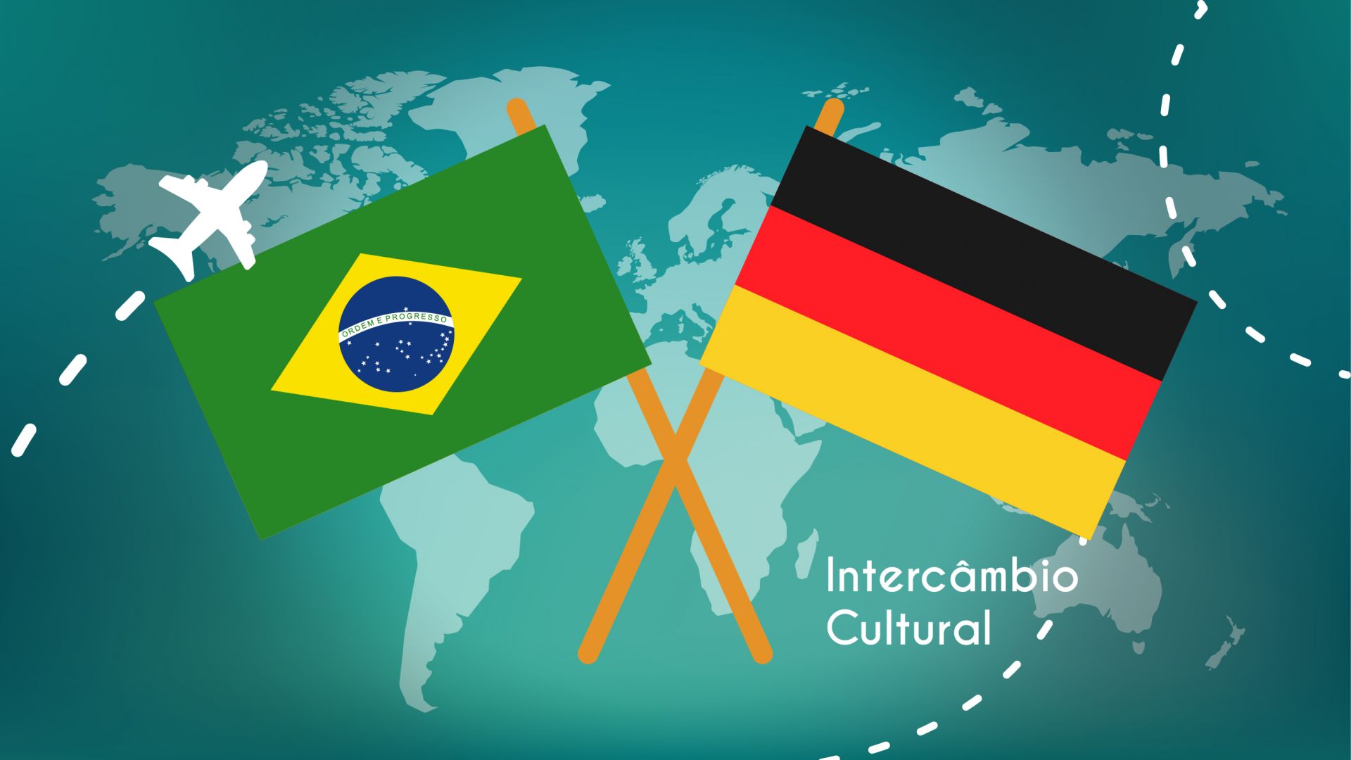 Inscrições abertas para intercâmbio cultural Brasil x Alemanha 2017