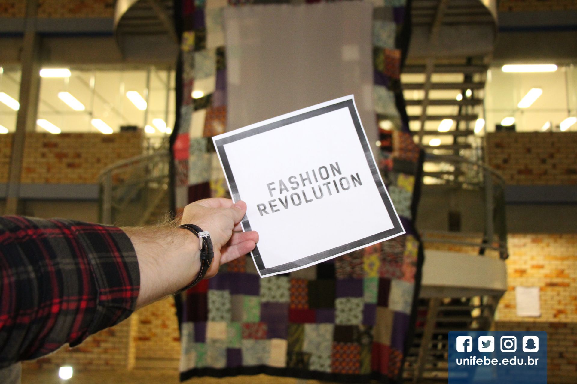 Fashion Revolution Day