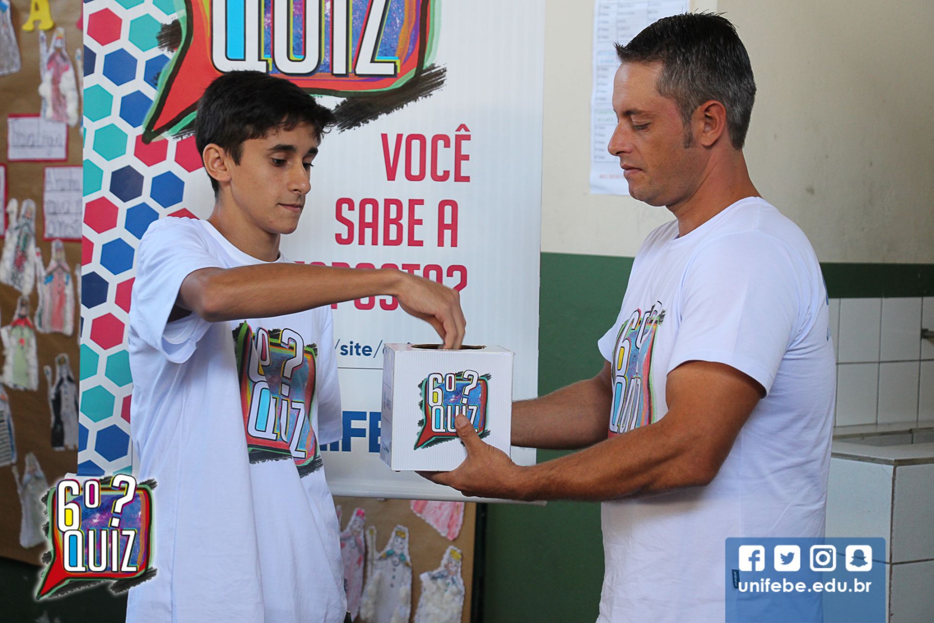 QUIZ – Dom João Becker