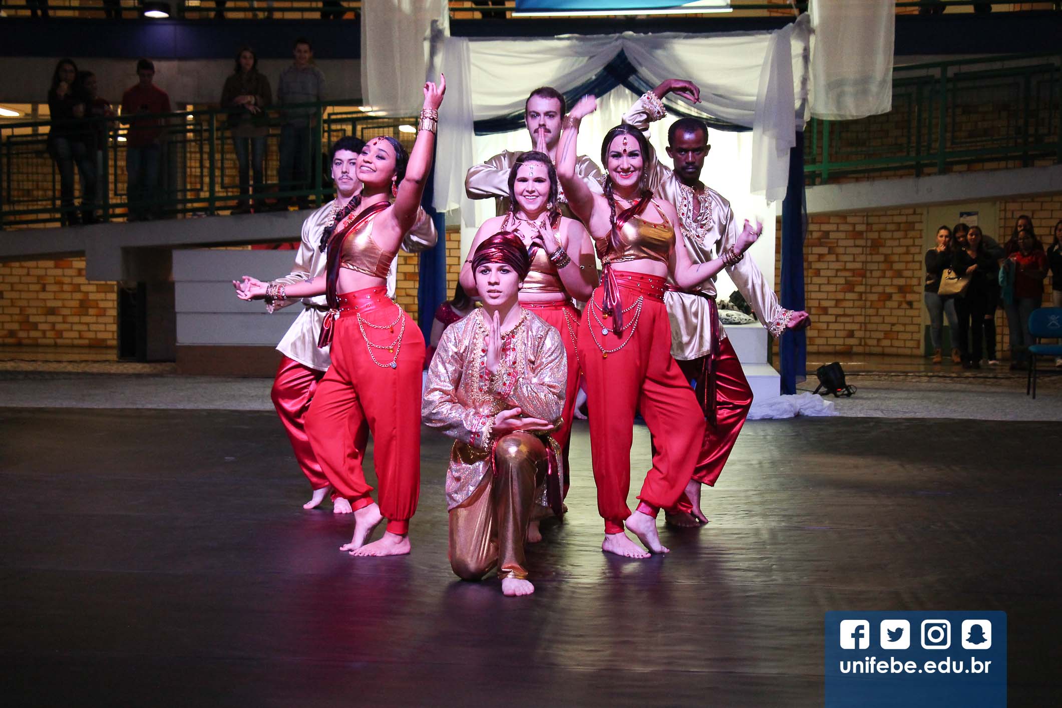 15ª Mostra de Dança