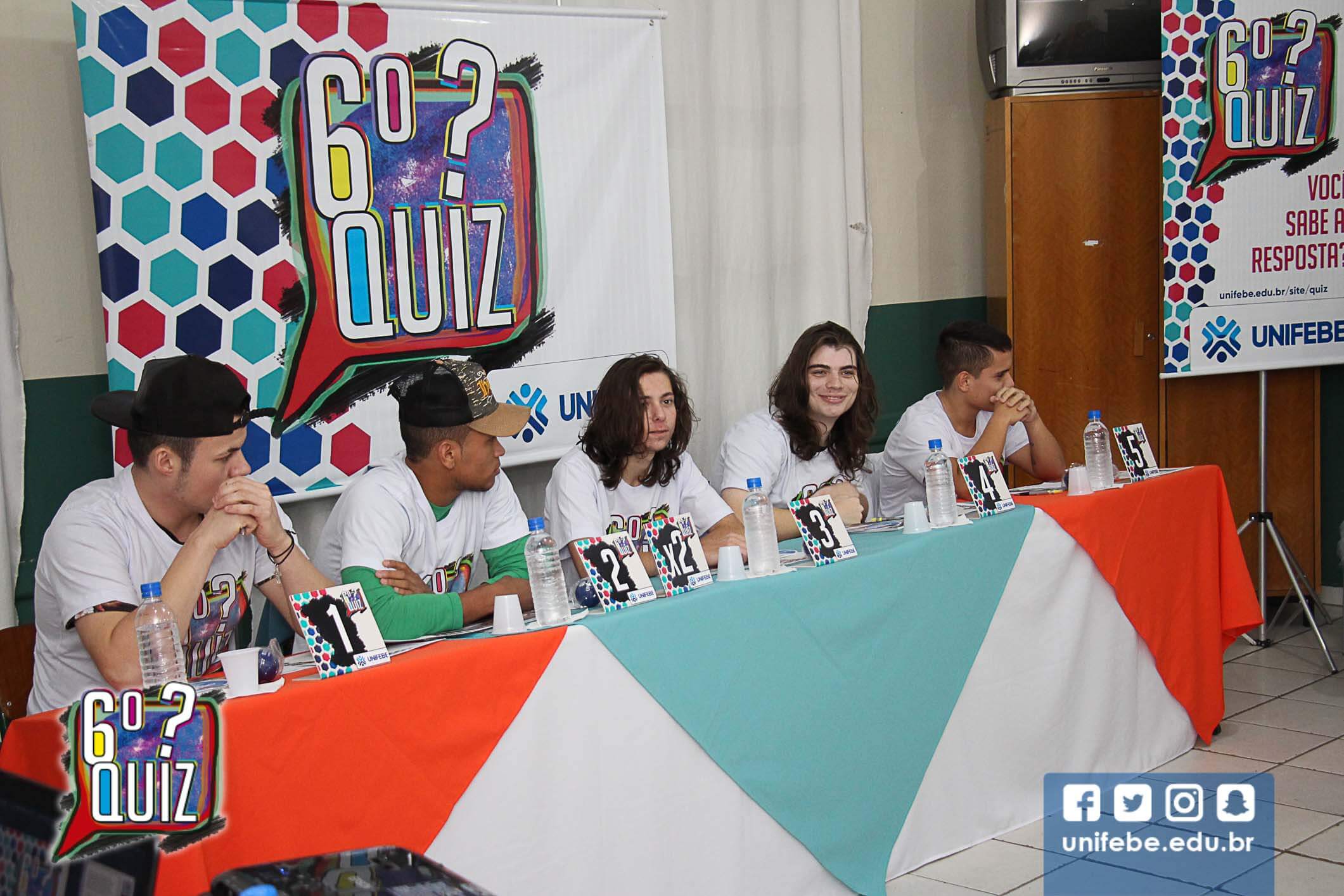 QUIZ – Padre Lux