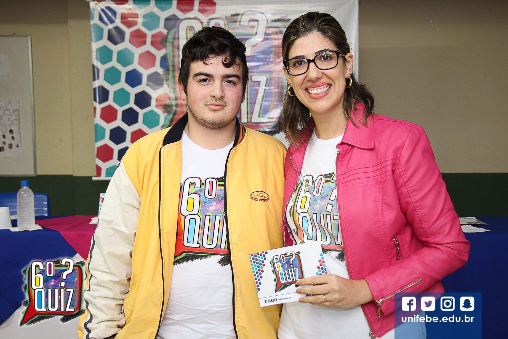QUIZ – Olivia Bastos