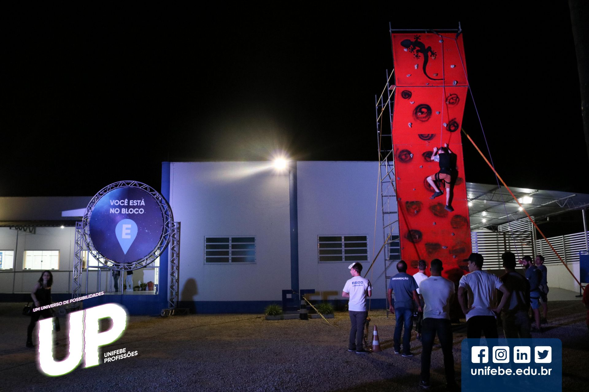 UP – Noturno