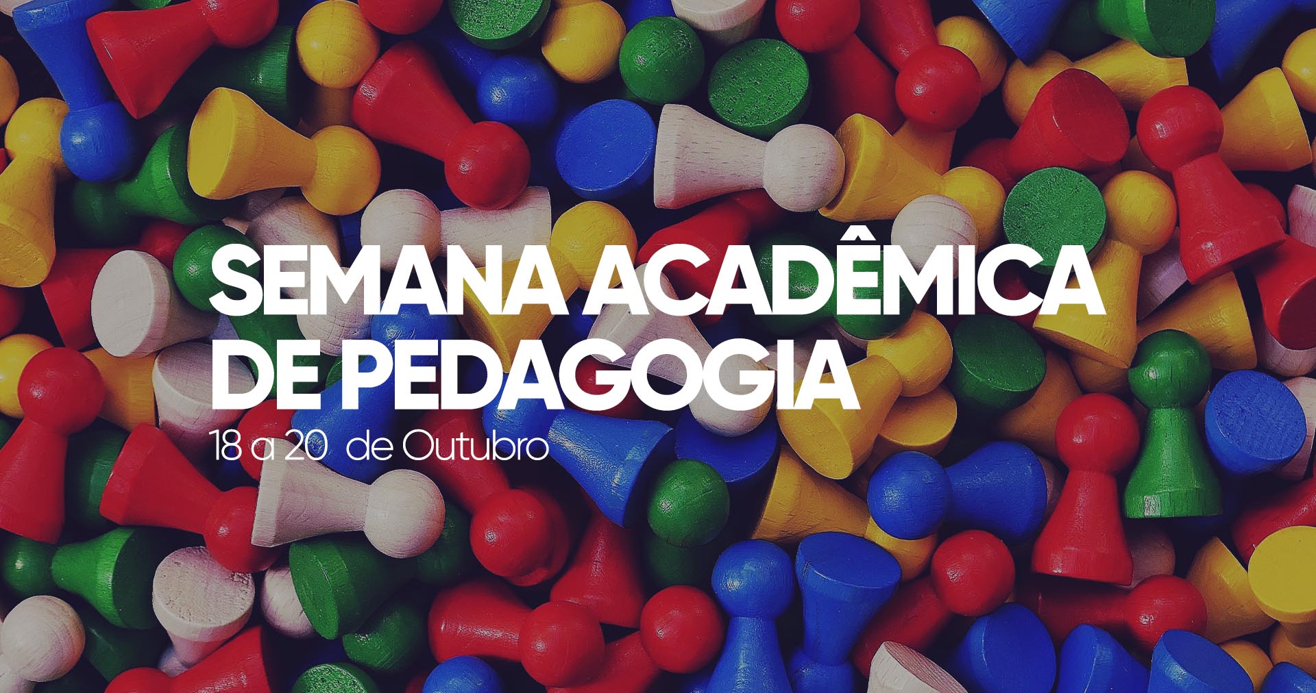 Semana acadêmica de Pedagogia destaca prática profissional