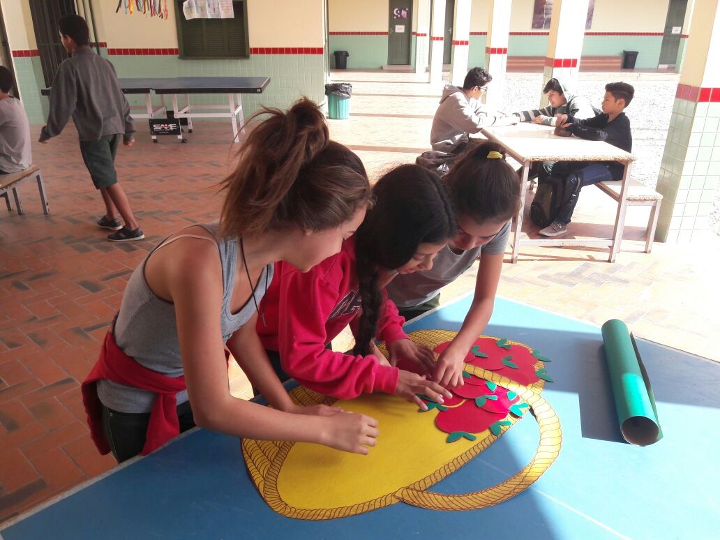 Estágio de acadêmico de Psicologia vira projeto pedagógico em Canelinha