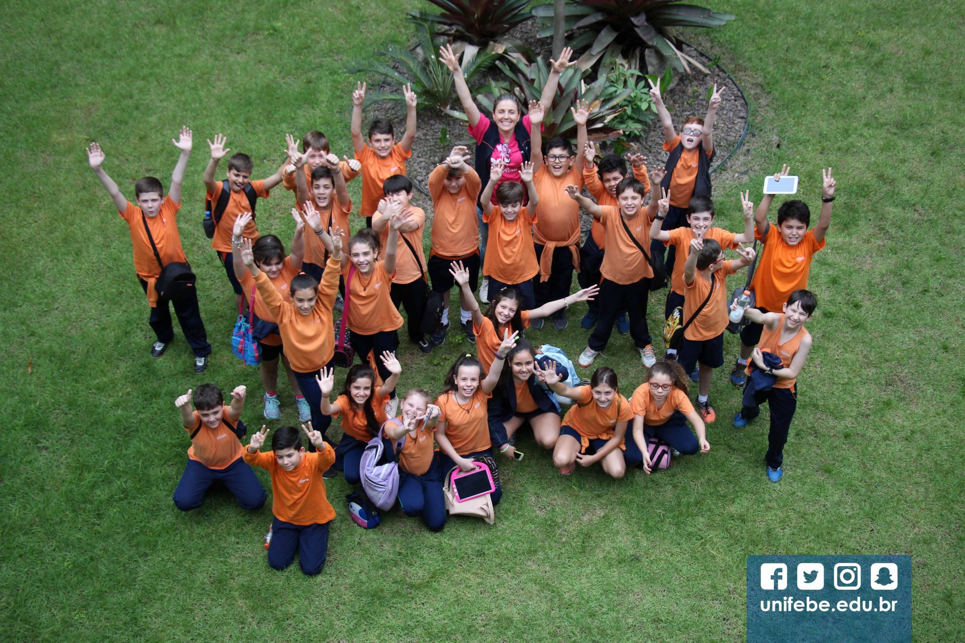 Visitas escolares