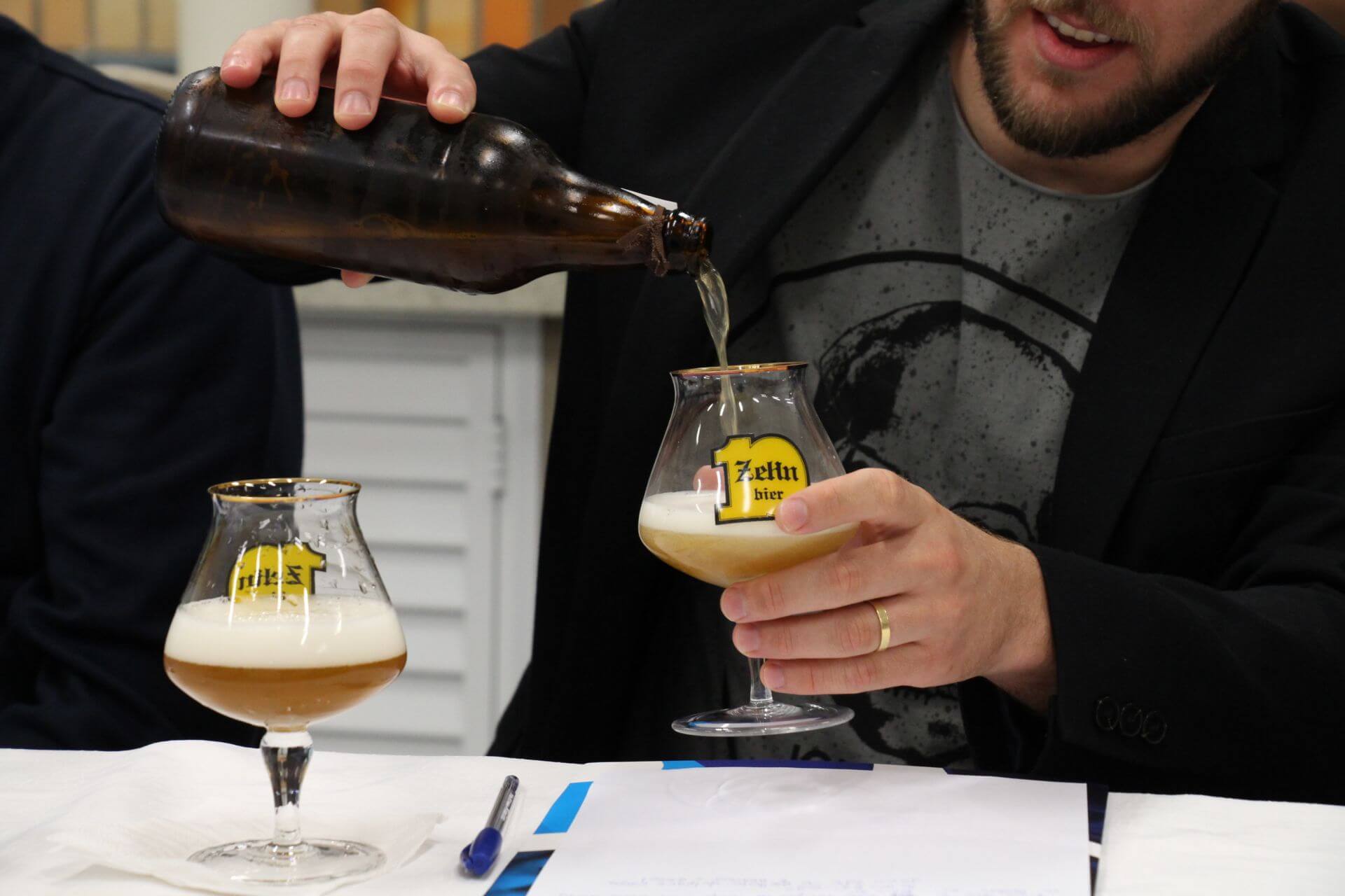 Curso de Extensão de Cervejeiro Artesanal está com inscrições abertas