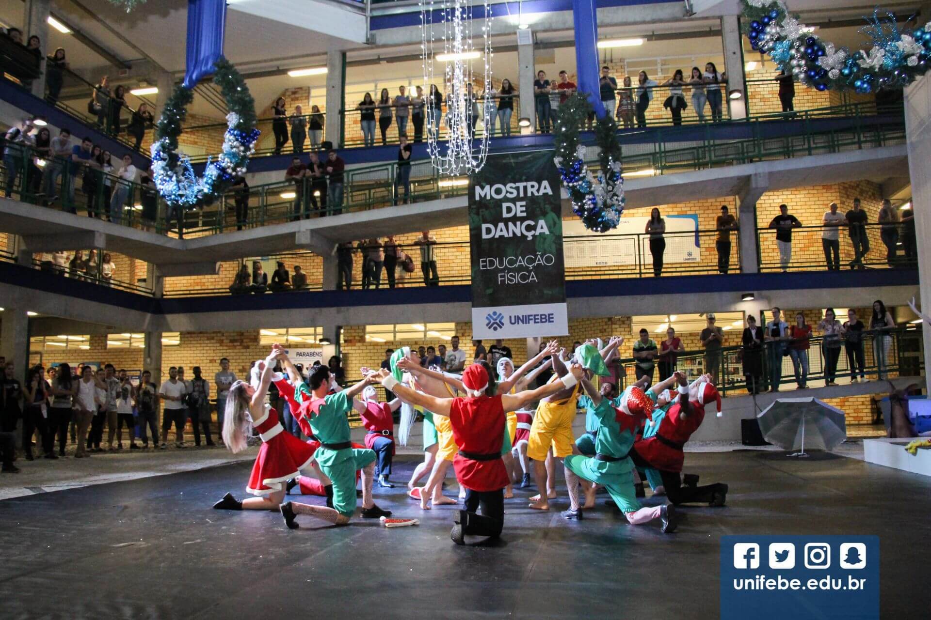 Mostra de Dança