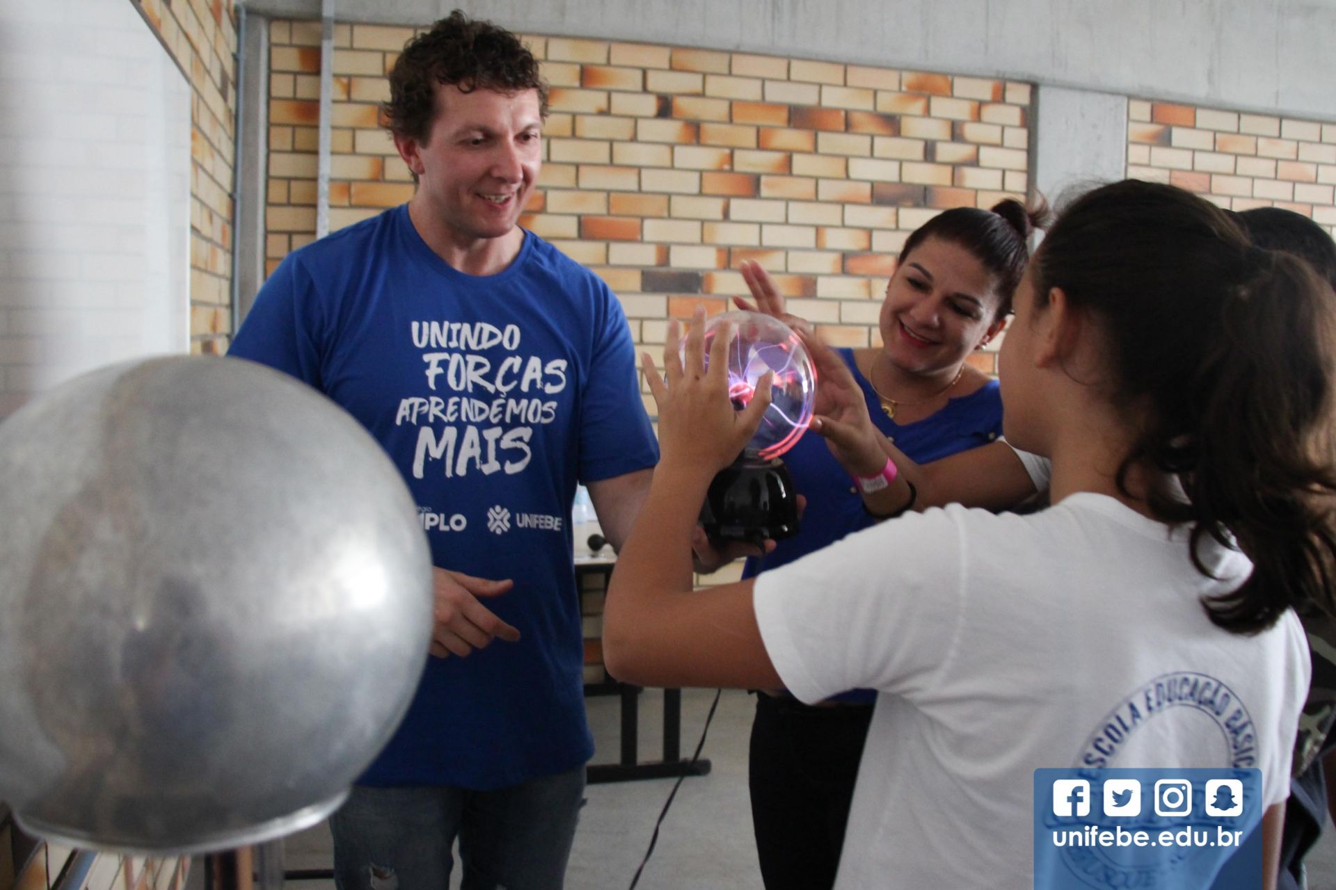 Oficinas Amplo/UNIFEBE – Tarde