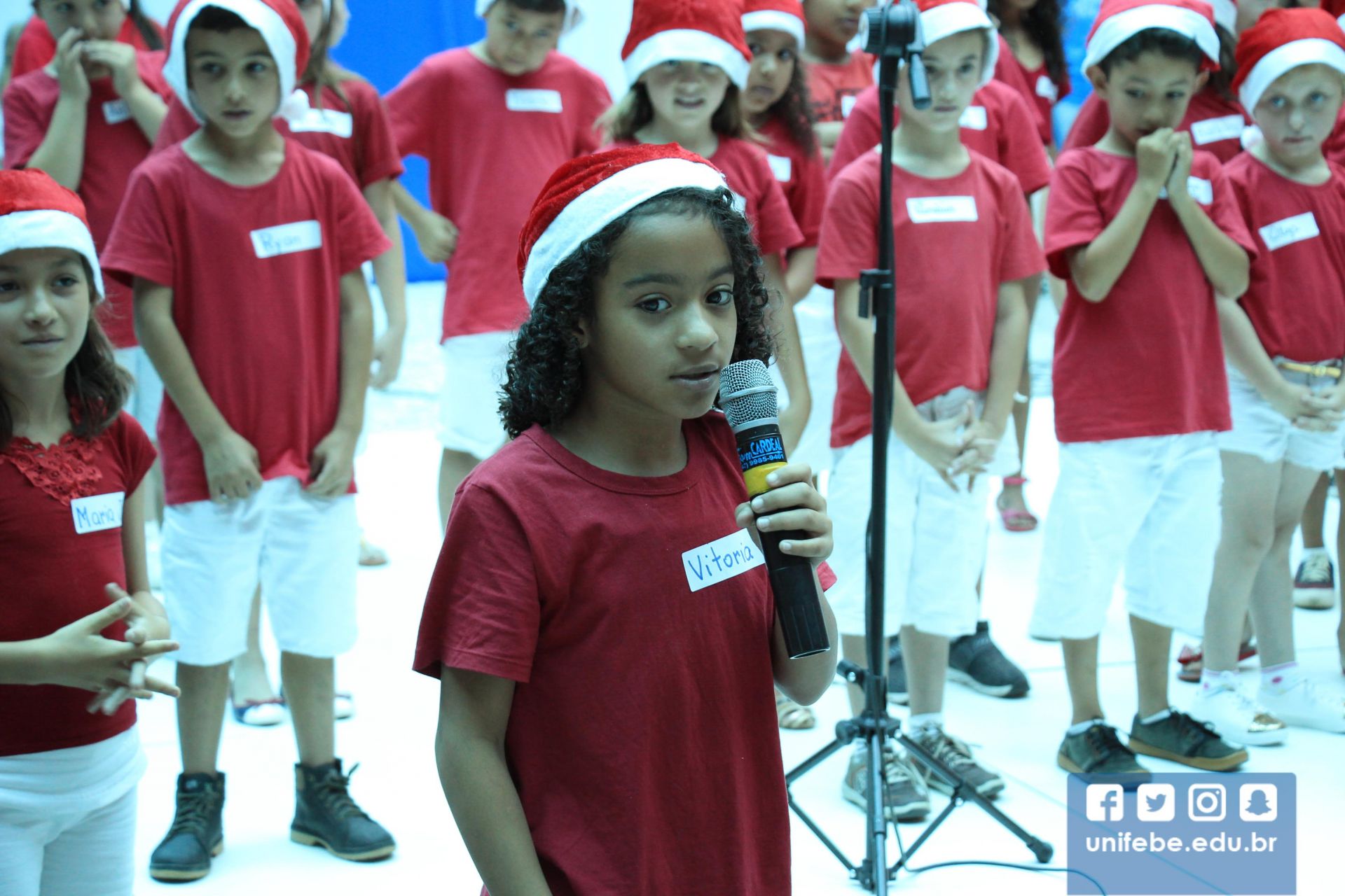 Natal Solidário – Tarde