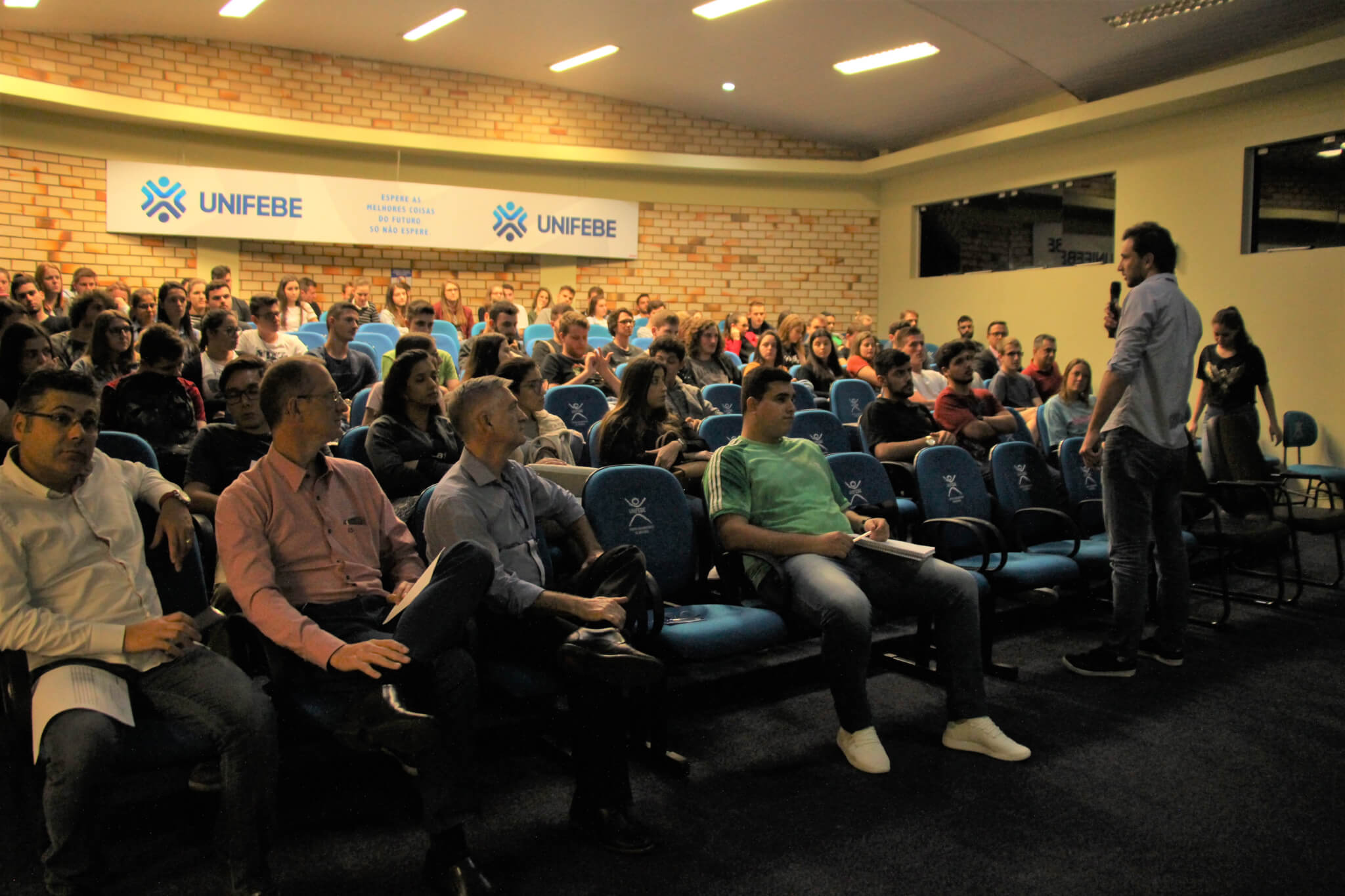 22ª Semana Acadêmica de Administração debate estratégias e inovação para o empreendedorismo