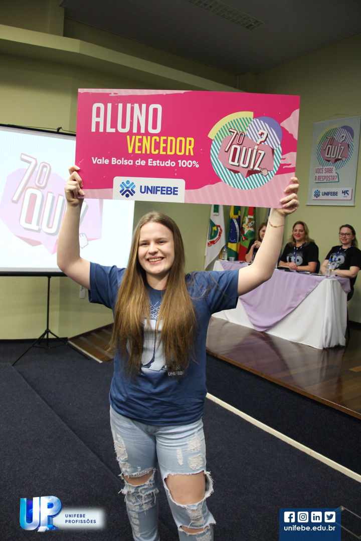 7º QUIZ