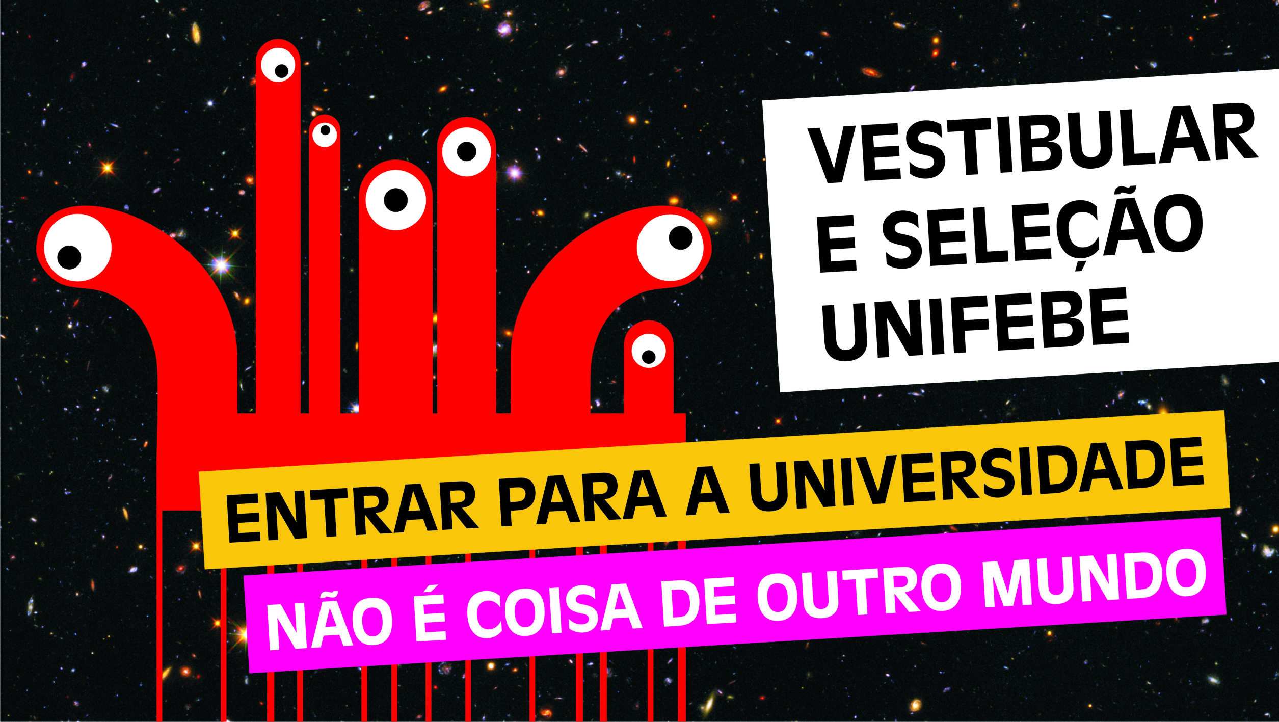 Últimos dias para inscrições no Vestibular UNIFEBE 2014.1