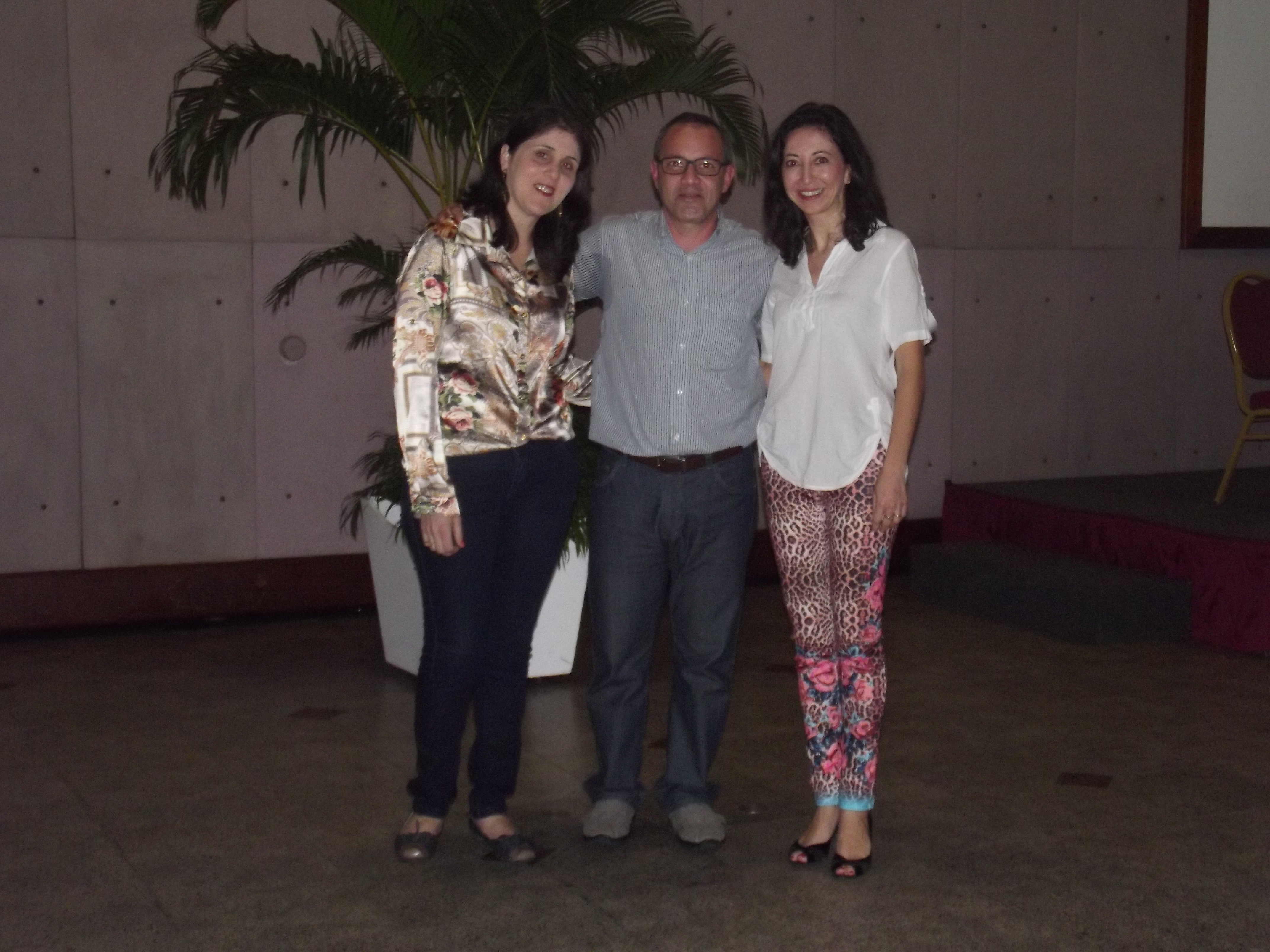 Professor do curso de Educação Física da UNIFEBE apresenta trabalho em Salvador