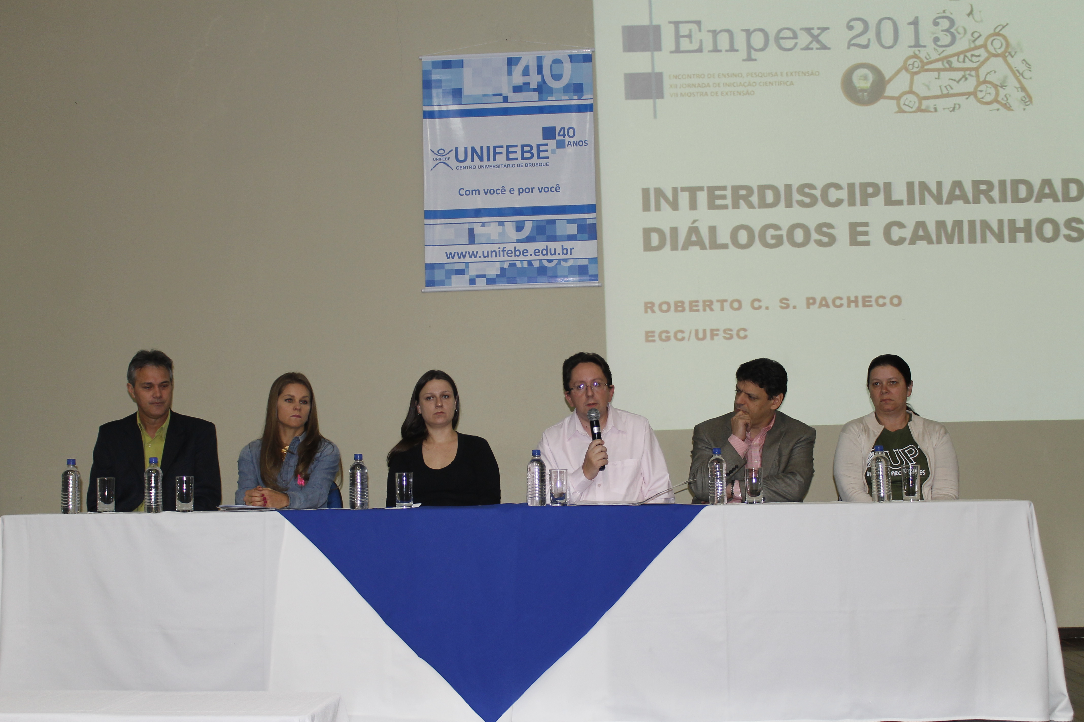 UNIFEBE promove seu maior evento de ensino, pesquisa e extensão