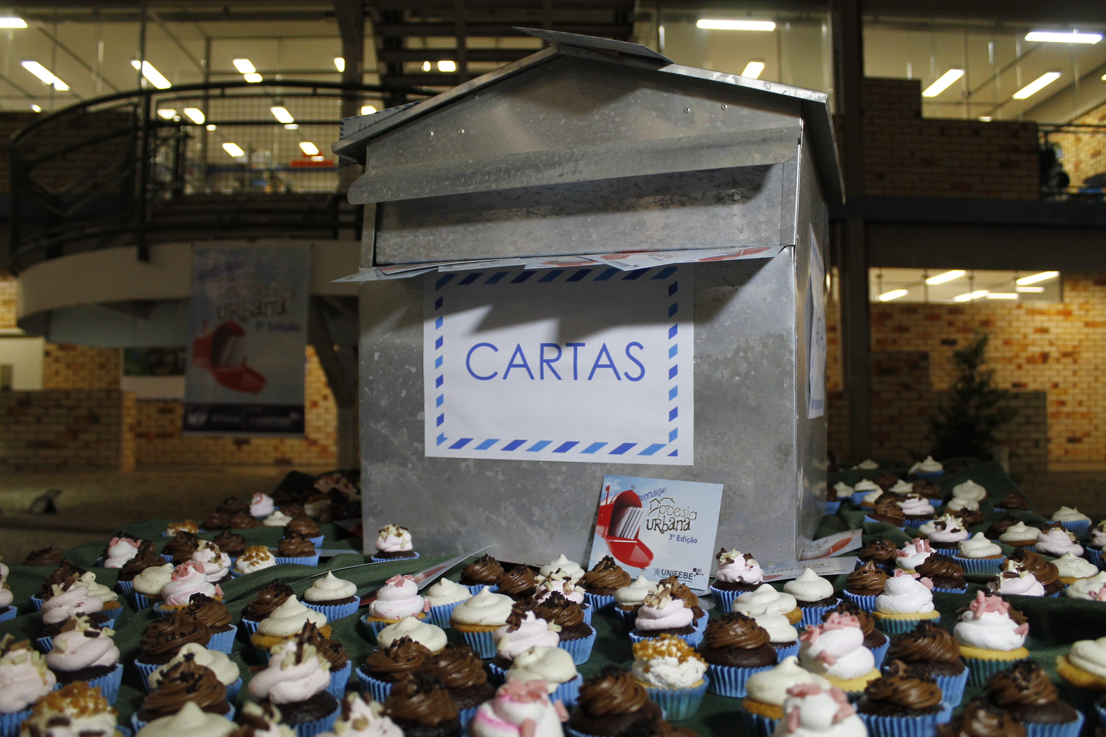 Visite a exposição “Criando a personalidade com sustentabilidade”