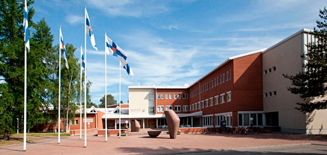 Acadêmica de Direito faz intercâmbio na Finlândia
