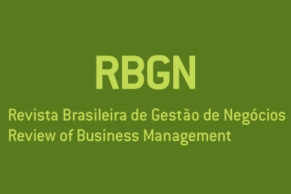 Professor é selecionado como avaliador em Revista Brasileira de Gestão de Negócios