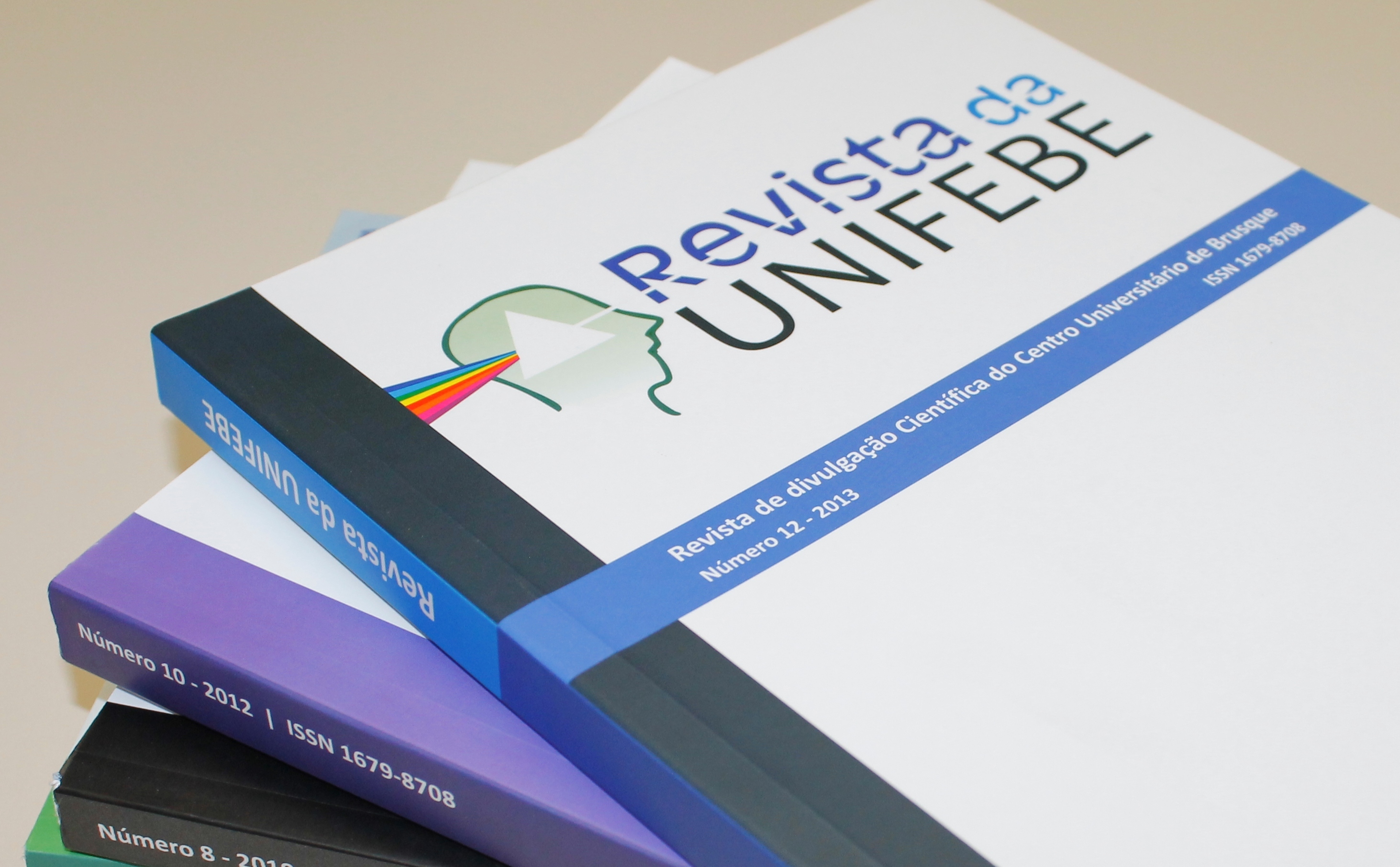 Revista da UNIFEBE está com inscrições para submissão de artigos até 19 de junho
