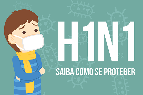 Setor de Recursos Humanos orienta sobre a prevenção contra o vírus H1N1