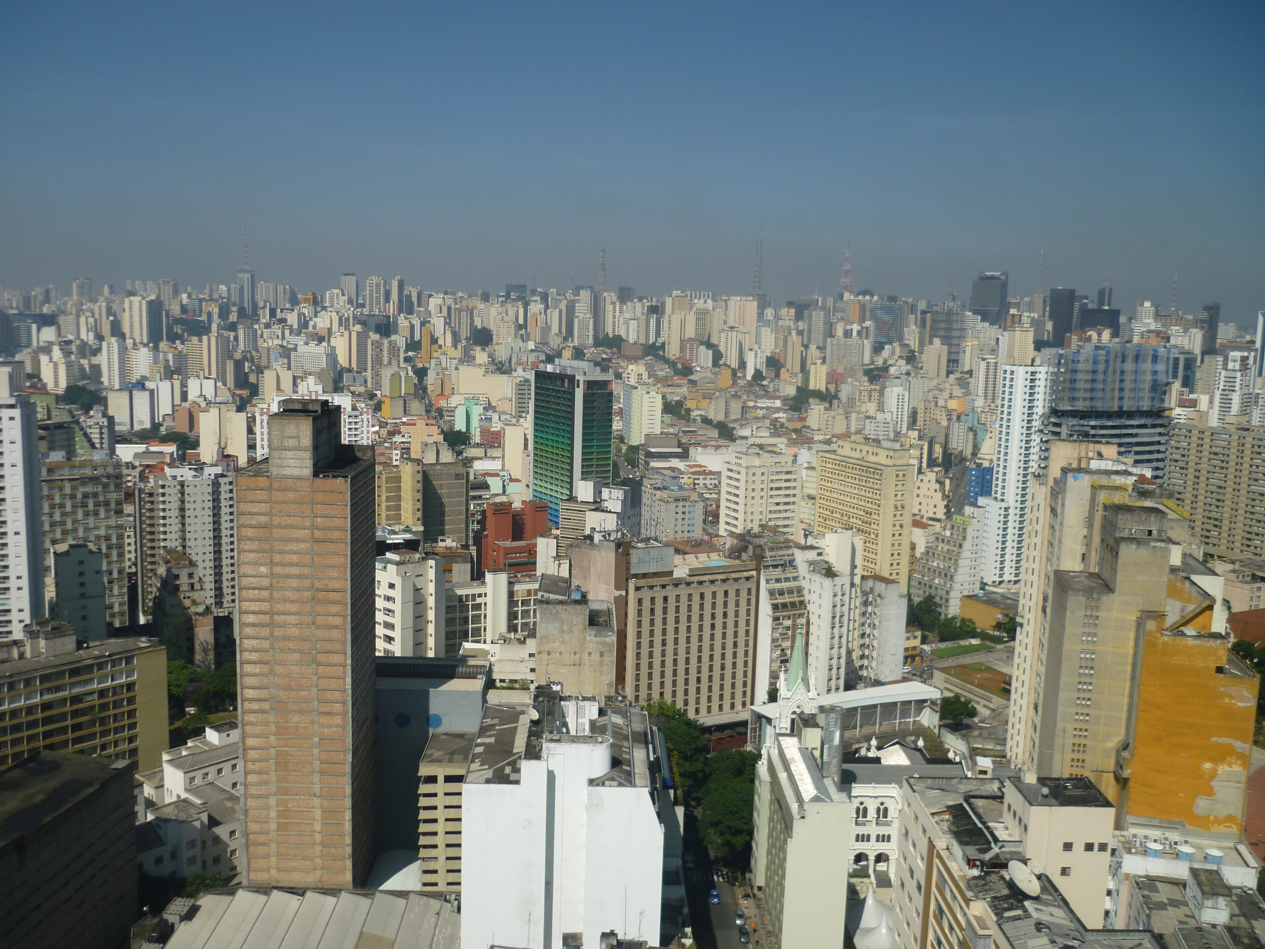 Curso de Arquitetura e Urbanismo realiza viagem de estudos a São Paulo