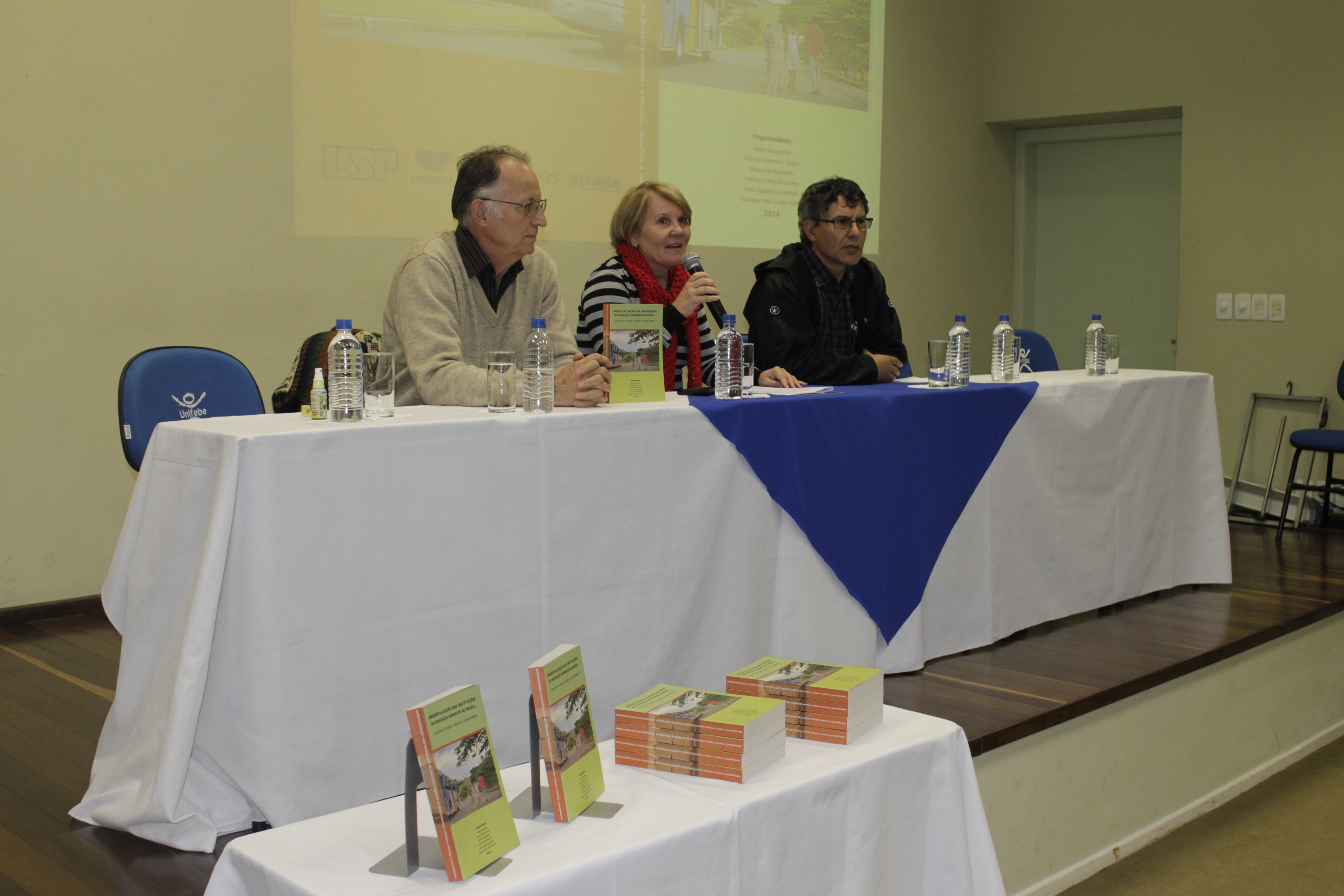 Professora da UNIFEBE lança livro durante Semana do Meio Ambiente