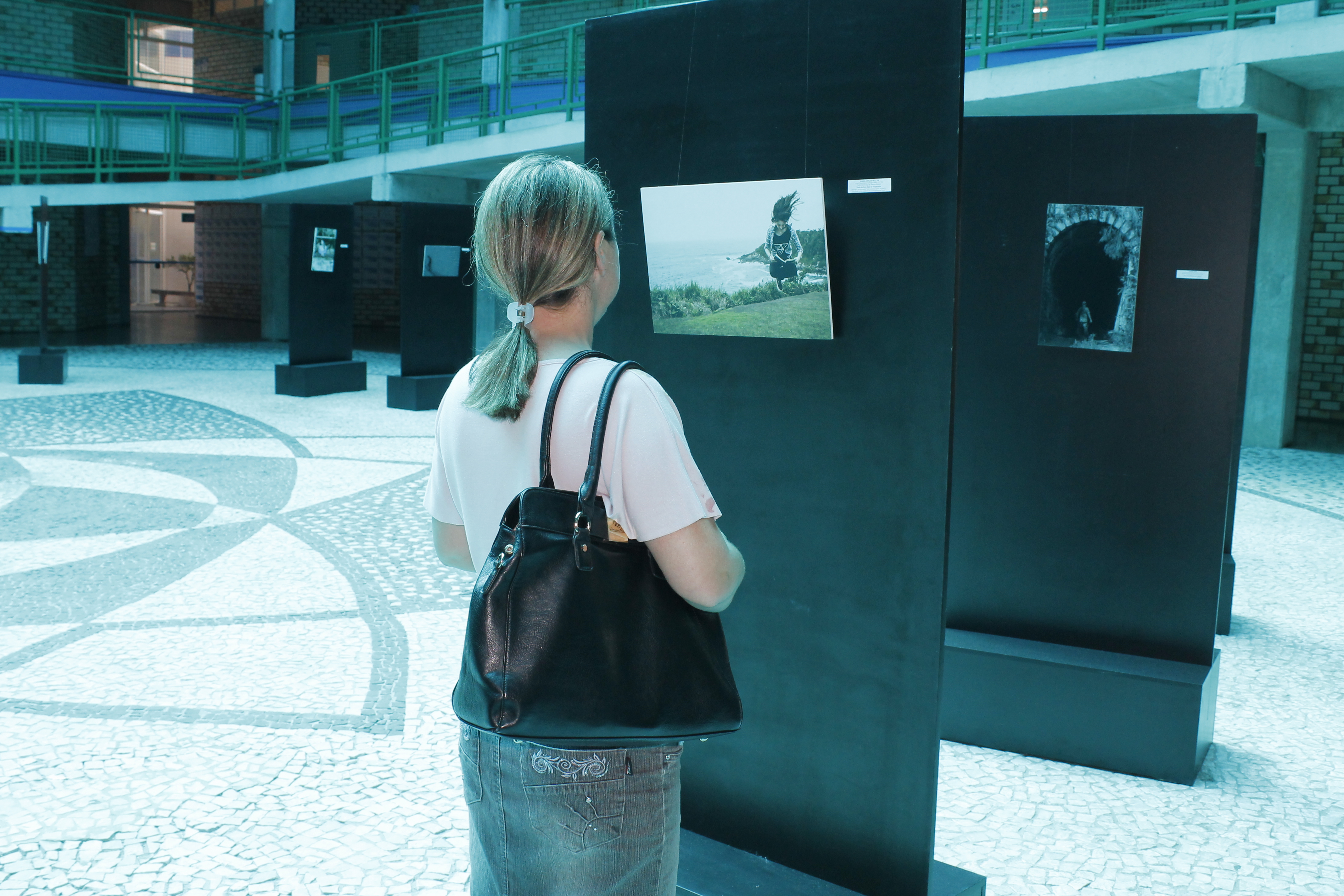 Design Gráfico promove exposição fotográfica na UNIFEBE