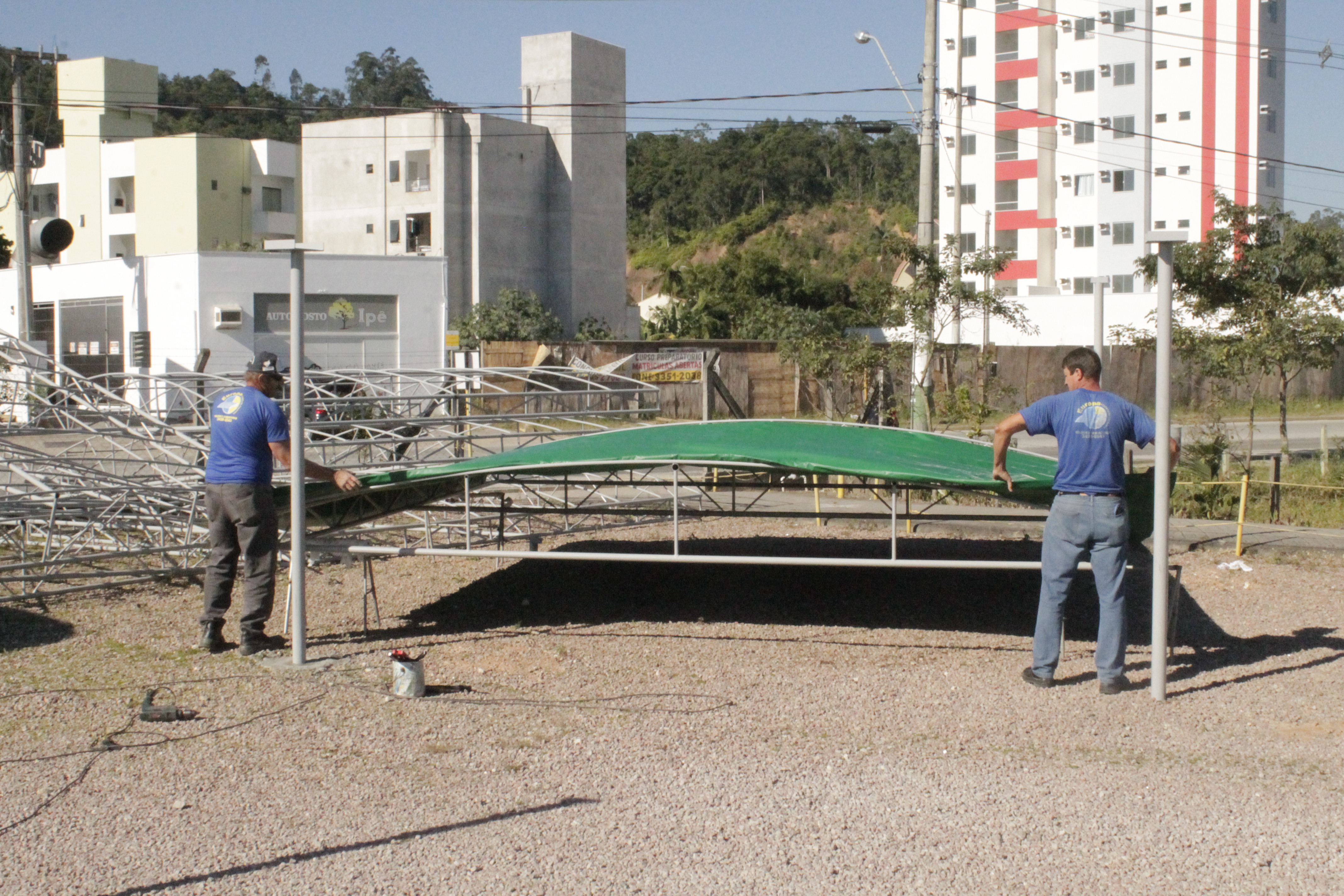 Estapar amplia vagas para motocicletas