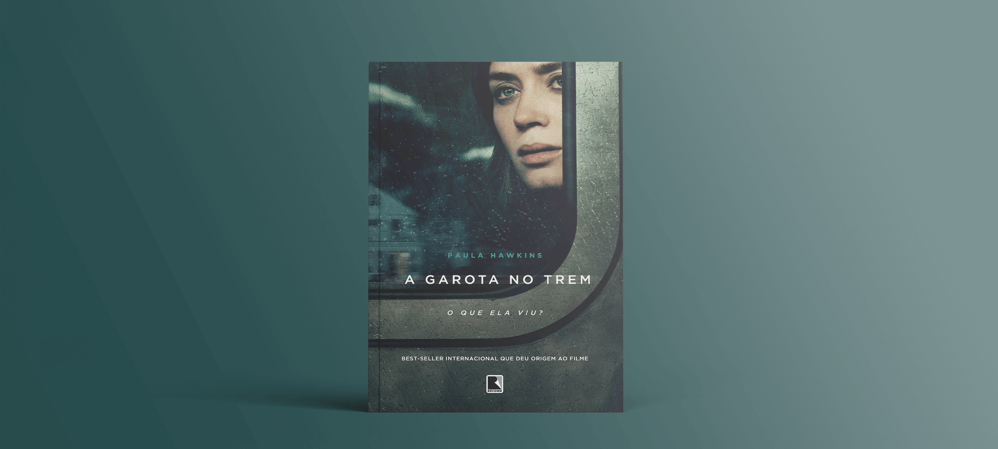 A garota no trem