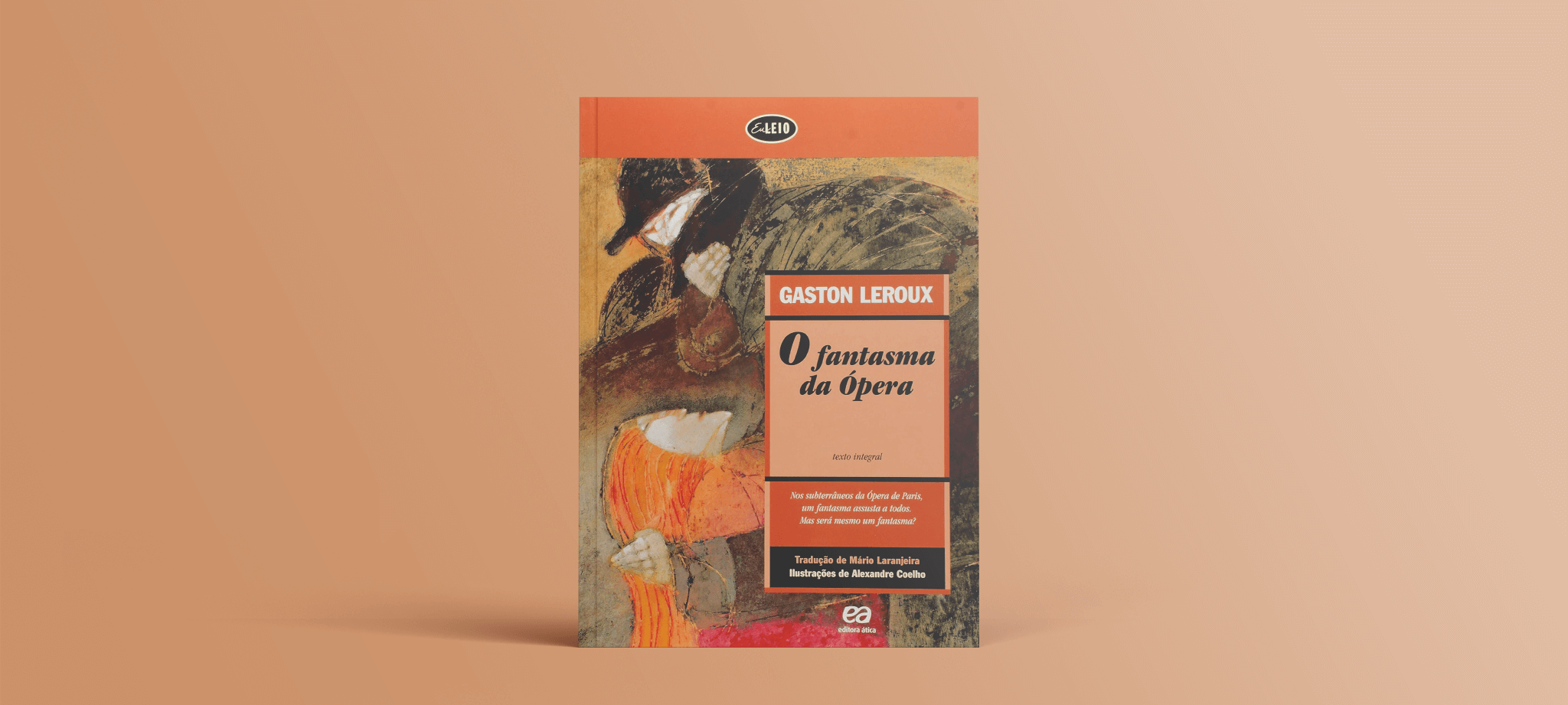 O fantasma da ópera