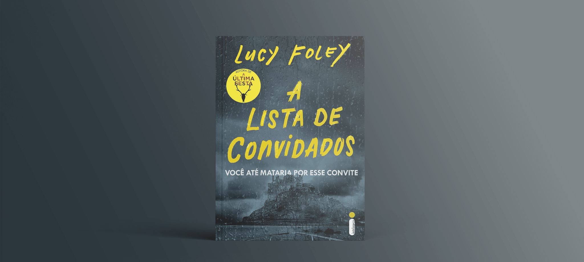 A lista de convidados