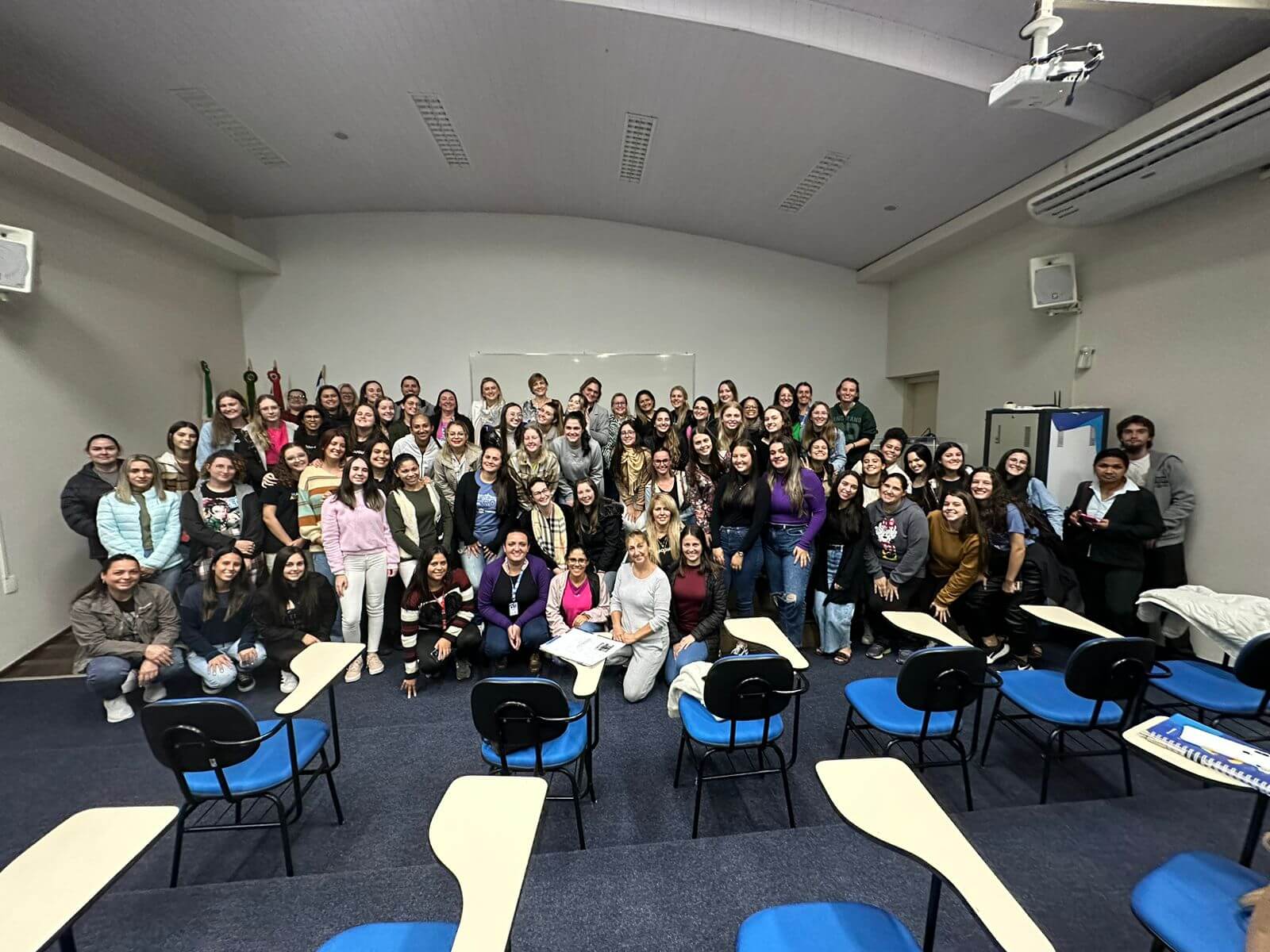 A pedagogia e seus lugares na sociedade é tema da Semana Acadêmica da Pedagogia na UNIFEBE