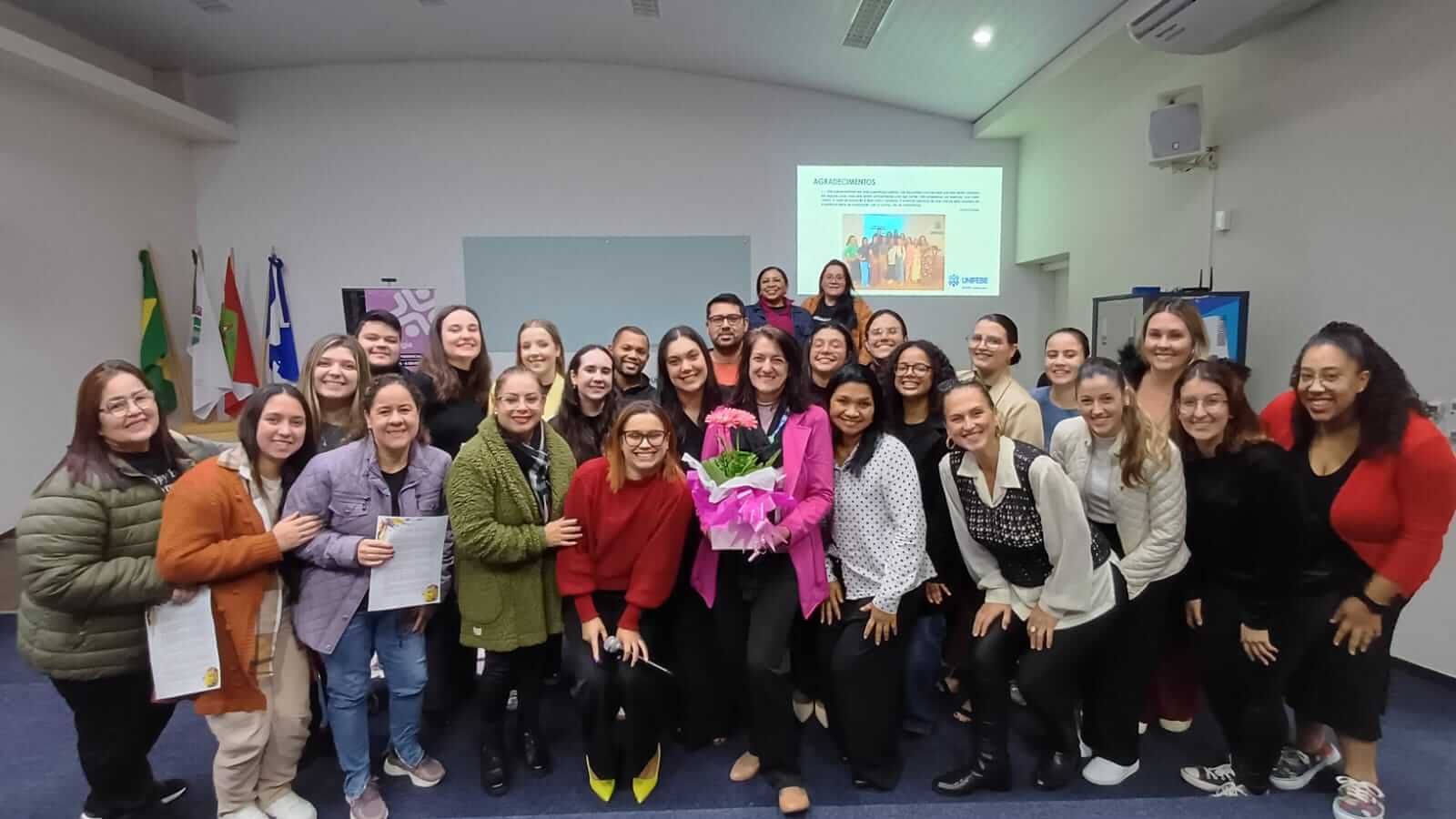 Acadêmicos da UNIFEBE compartilham experiências de Estágios Supervisionados