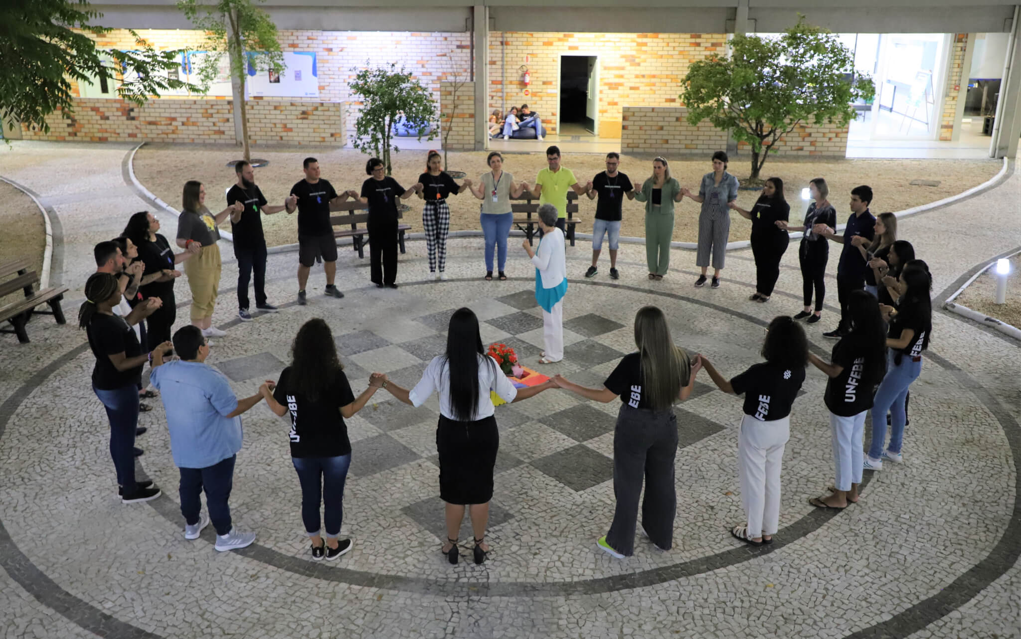 Acadêmicos de Educação Especial celebram Dia Internacional da Tolerância