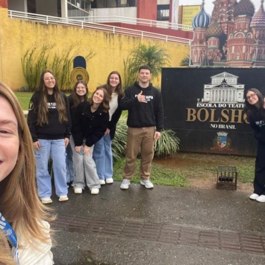 Fisioterapia UNIFEBE Bolshoi