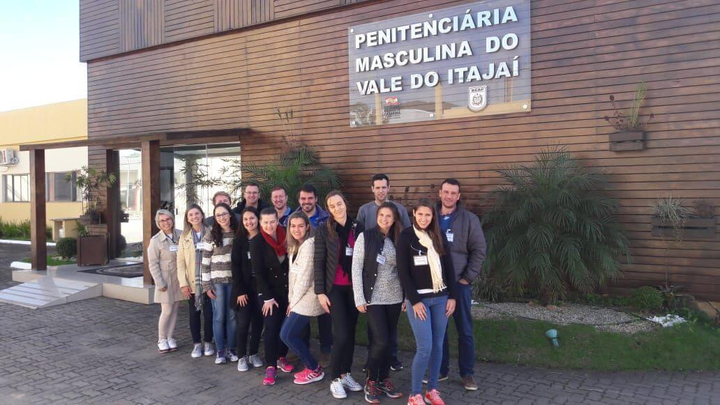 SIPAT inicia nesta quarta-feira - Centro Universitário de Brusque - UNIFEBE