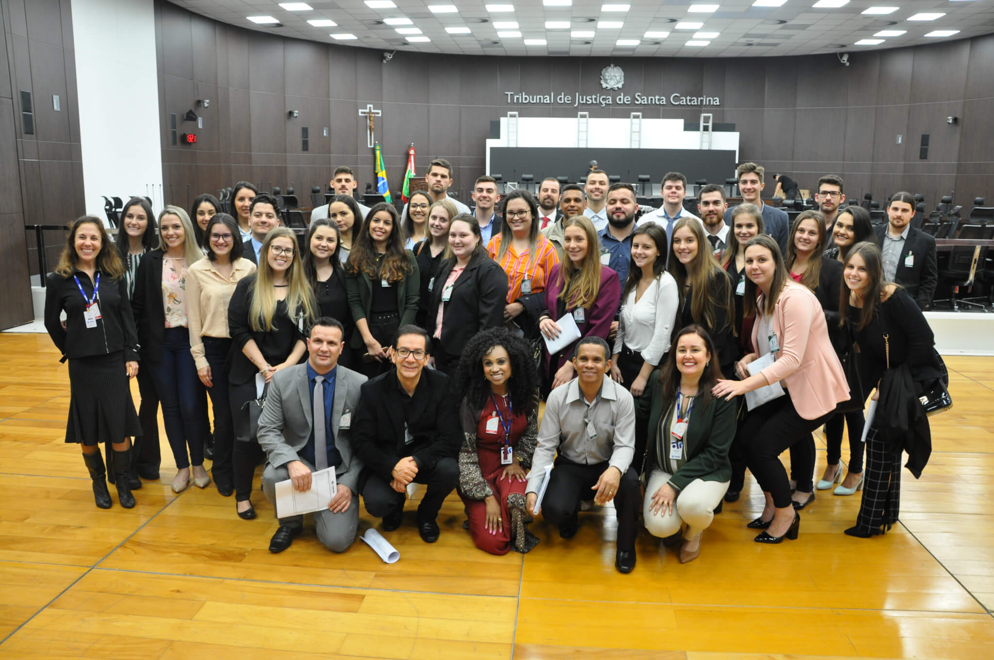 Acadêmicos de Graduação participam de visitas técnicas