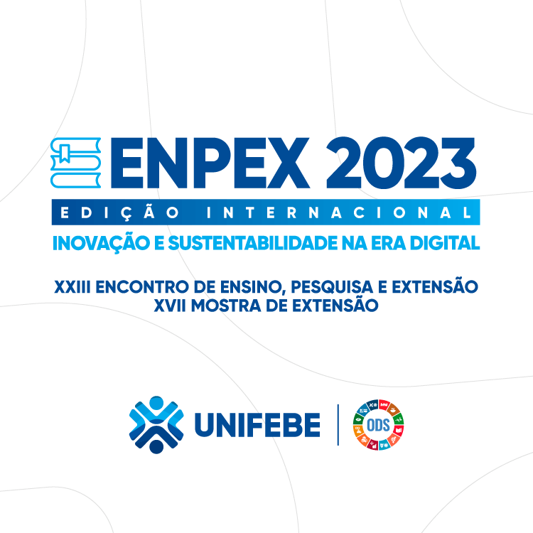 Inscrições de trabalhos no Enpex 2023 seguem até dia 29 de setembro