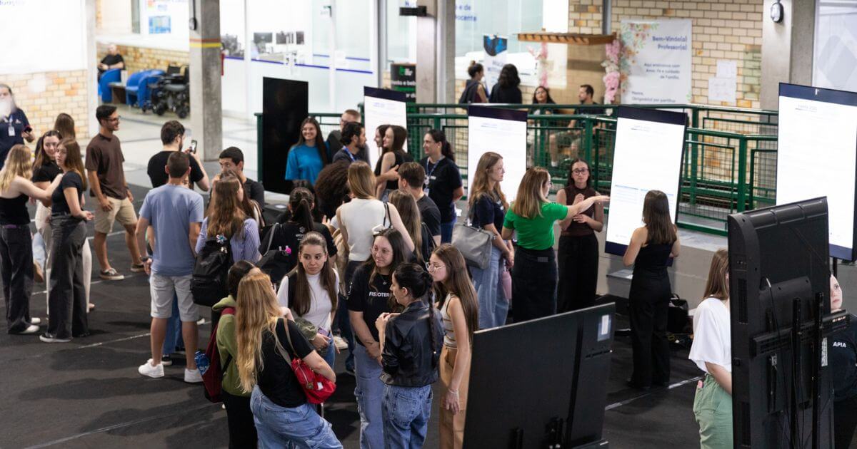 Administração UNIFEBE celebra menções honrosas no ENPEX