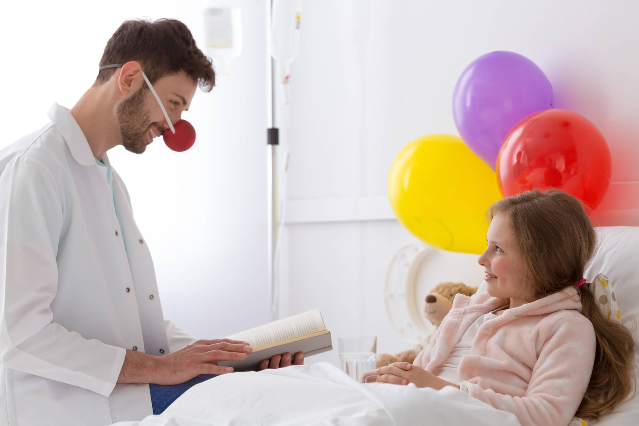 Palhaçaria Hospitalar