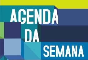 Agenda da Semana – De 05 a 10 de outubro