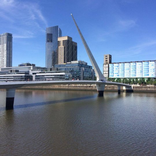 PUERTO MADERO