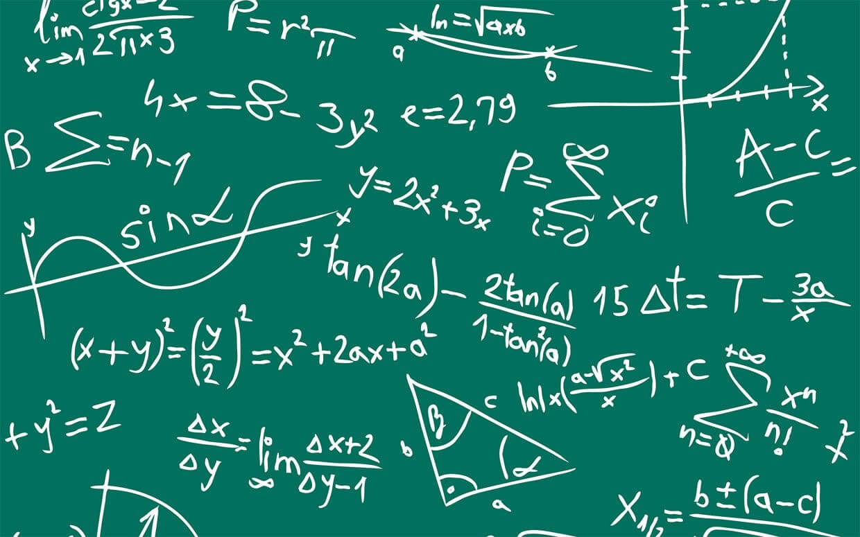 Amantes da matemática: confira 9 cursos onde a matéria é fundamental