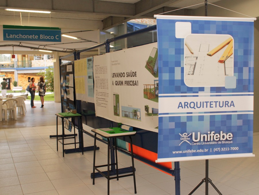 UNIFEBE promove 1ª Semana de Arquitetura e Urbanismo