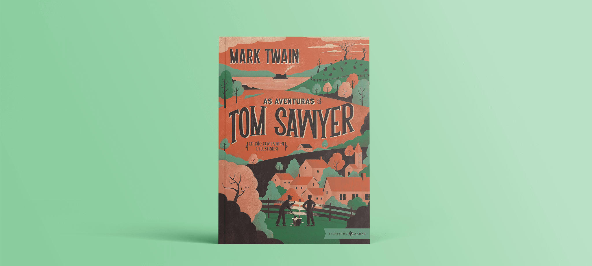 As aventuras de Tom Sawyer